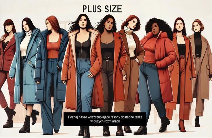 Plus size