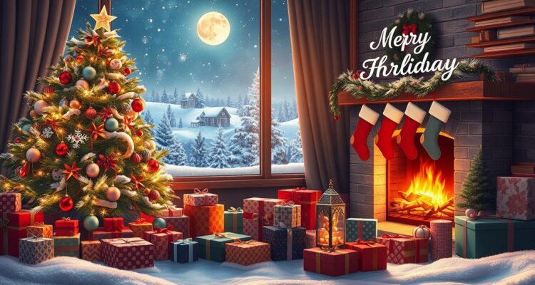 Życzenia bożonarodzeniowe dla klienta