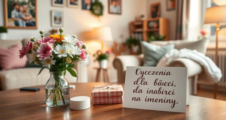 Życzenia dla babci na imieniny