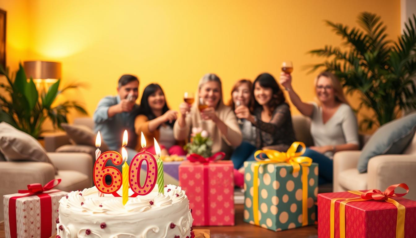 Życzenia urodzinowe 60