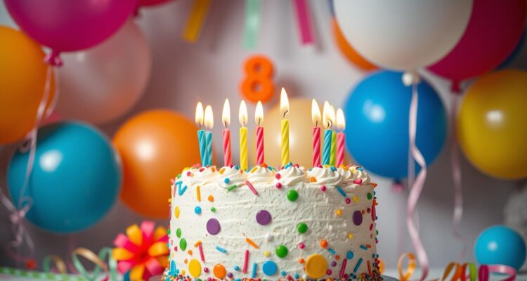 Życzenia urodzinowe dla dzieci 8 lat