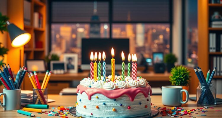 Życzenia urodzinowe dla kolegi z pracy