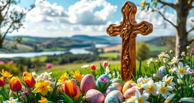 Życzenia wielkanocne piękne